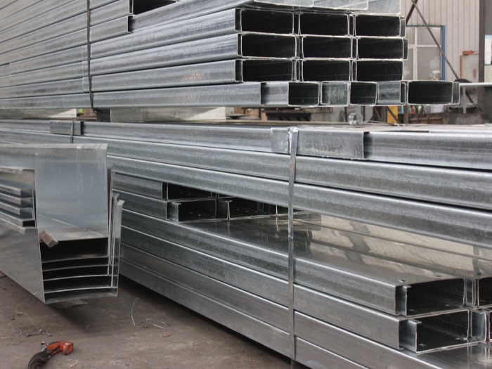 嘉峪关网架檩条