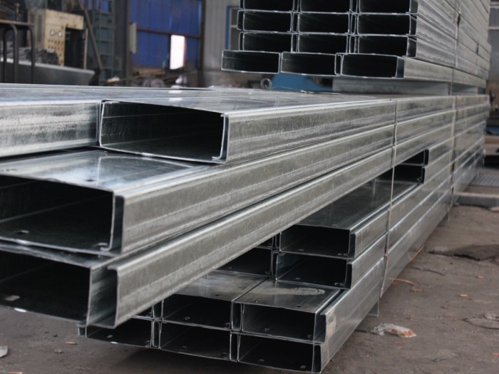 嘉峪关网架檩条