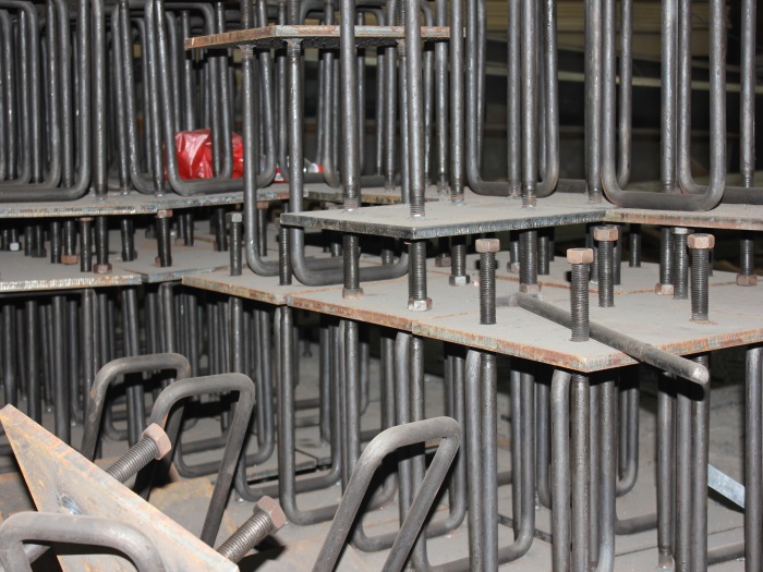 嘉峪关网架预埋件