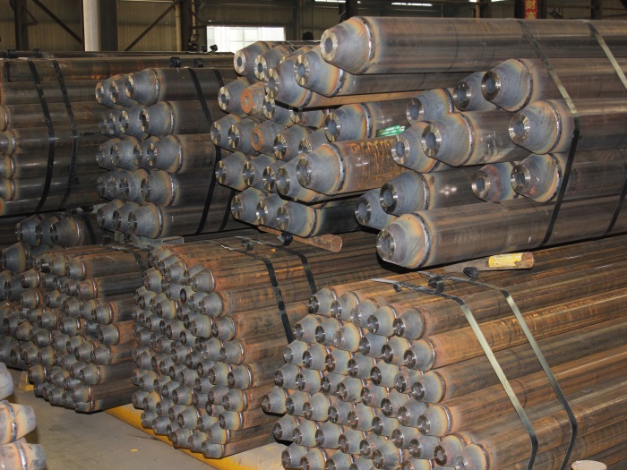 嘉峪关网架杆件