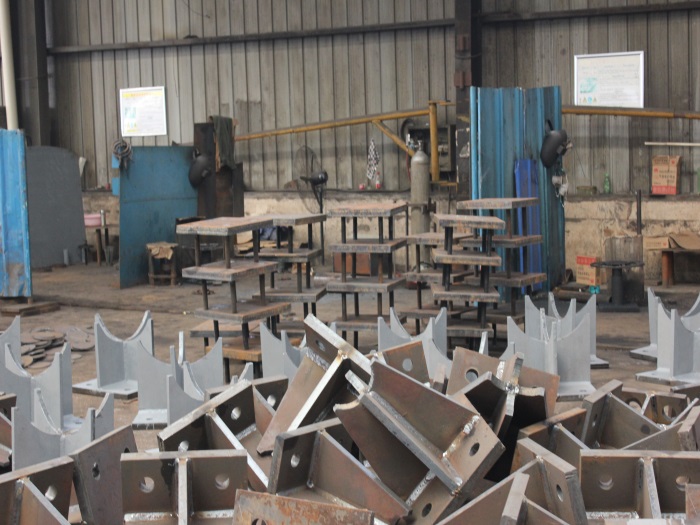 嘉峪关螺栓球支座